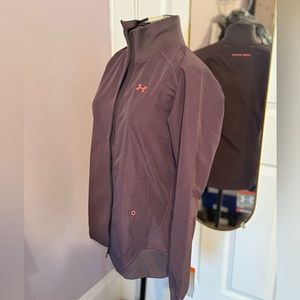 Under Armor Spring athletic jacket.